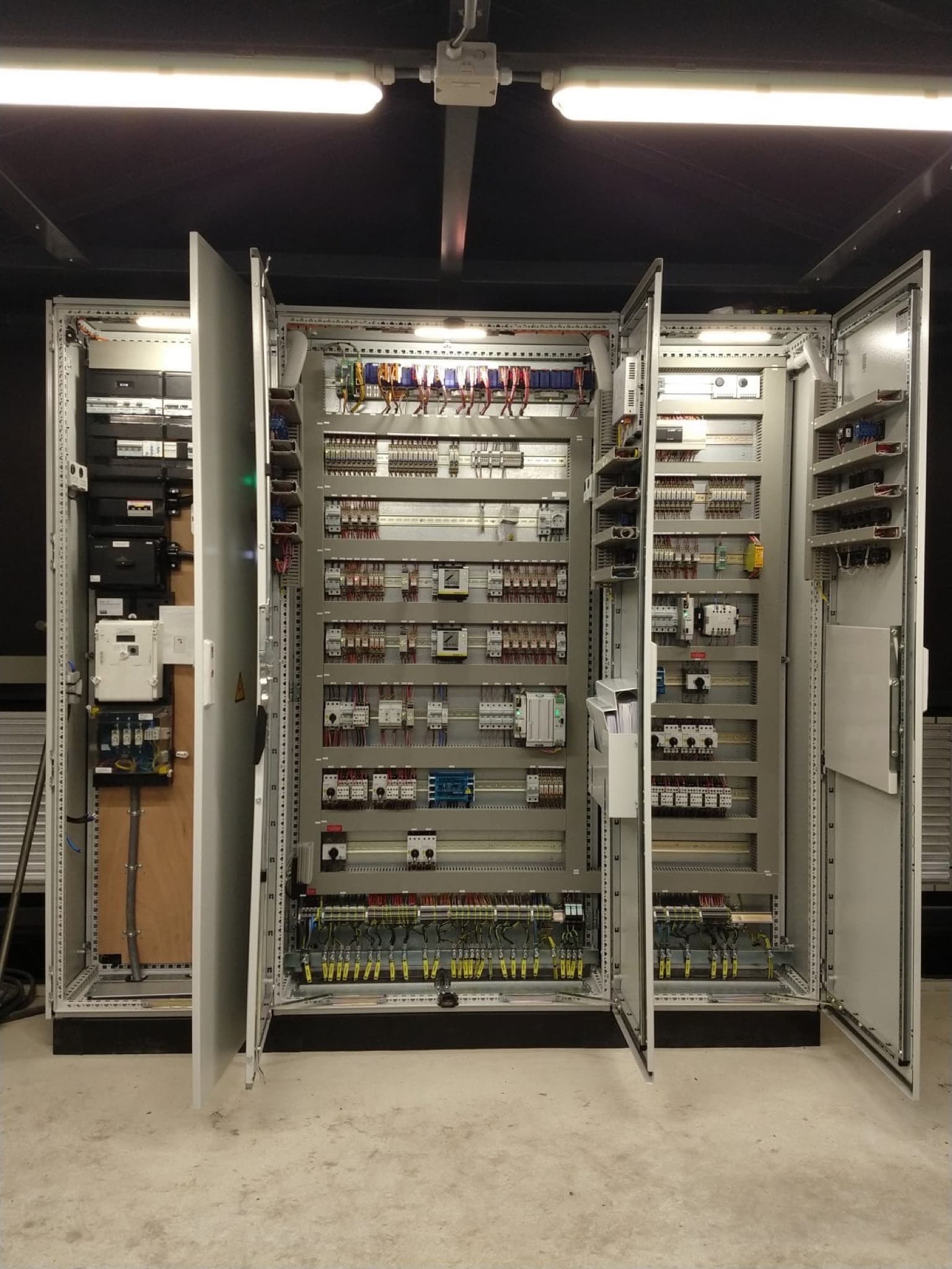 Kadiks Automatisering BV installation