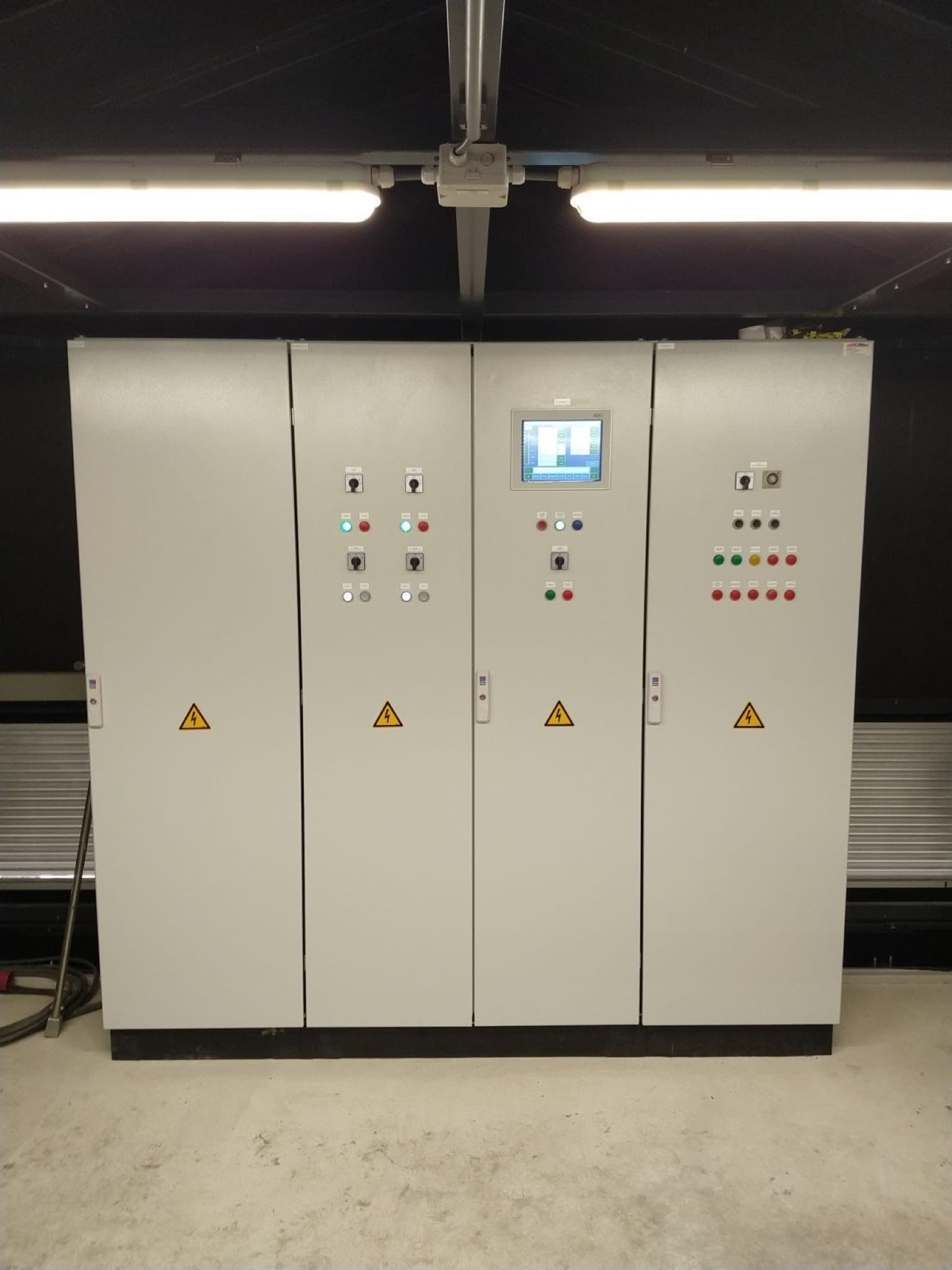 Kadiks Automatisering BV installation