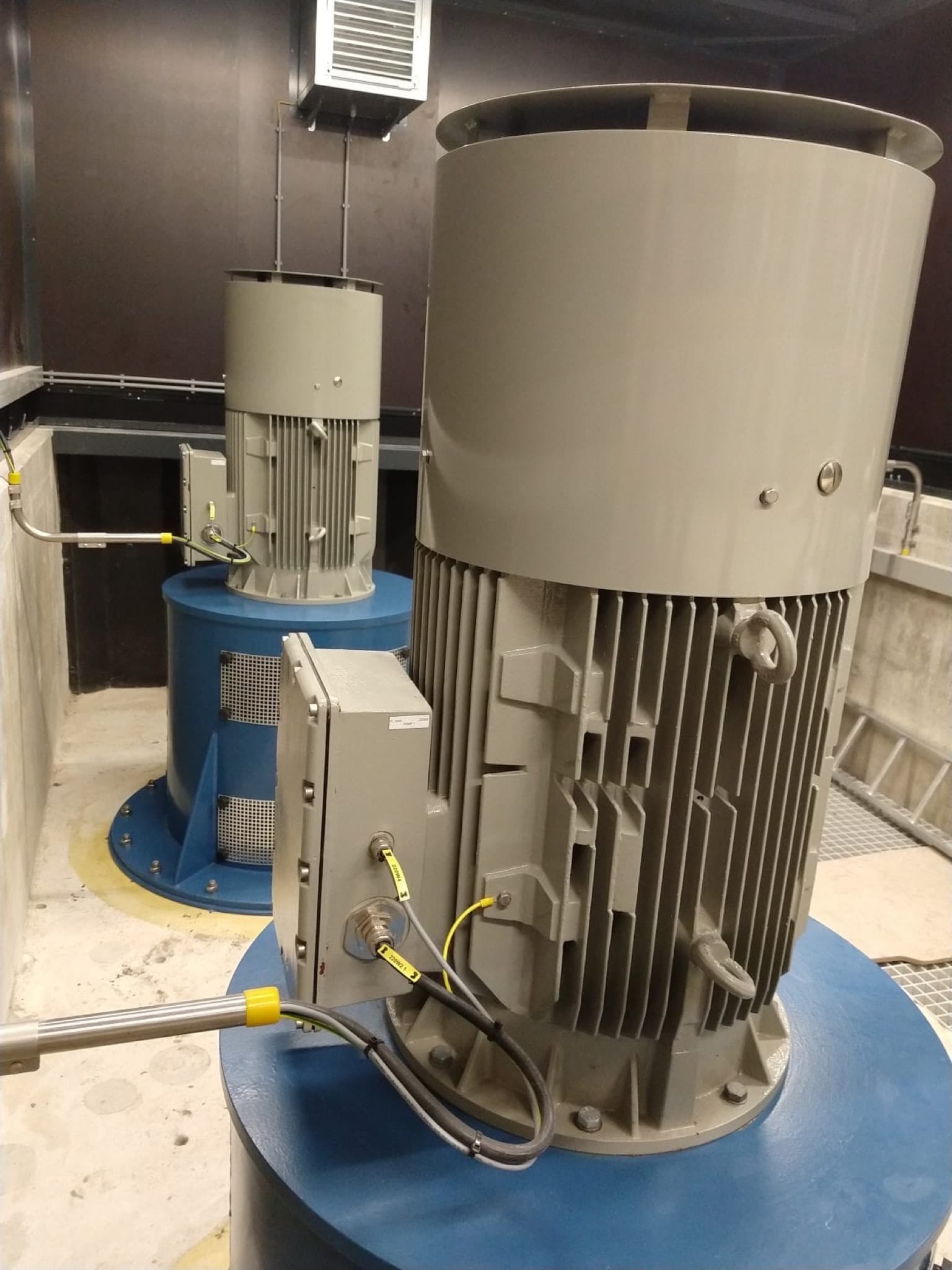 Kadiks Automatisering BV installation